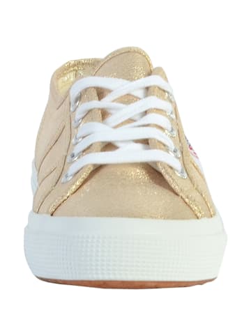 Superga Lamew-Turnschuhe Gold