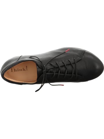 Think! Halbschuh GUAD2 in Schwarz