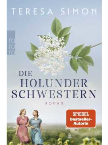 Rowohlt Reinbek, TB Buch - Die Holunderschwestern
