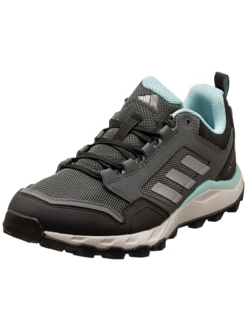 adidas Terrex Outdoorschuh Terrex TraceRocker Trail in dunkelgrau / schwarz