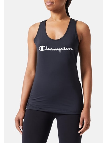 Champion Sport-Top in schwarz