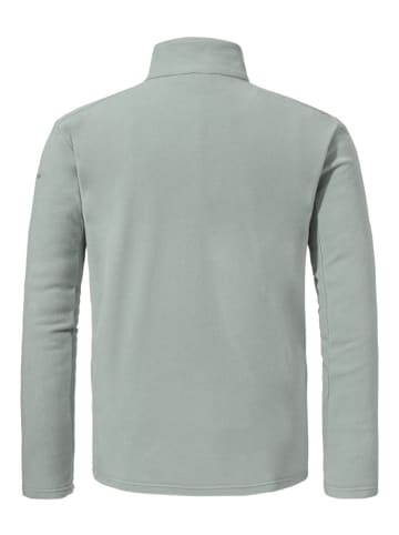 Schöffel Fleecejacke "Fleece Jk Style Qutang MNS" in tin grey