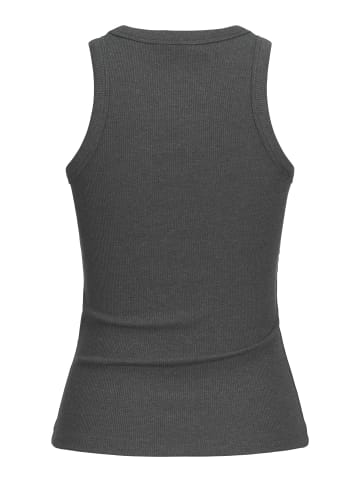 JJXX Top in Dark Grey Melange