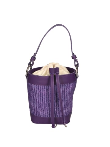 Gave Lux Eimer Tasche in PURPLE
