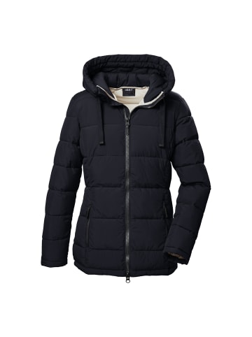 G.I.G.A. DX by KILLTEC GW 68 WMN QLTD JCKT in Blau3044