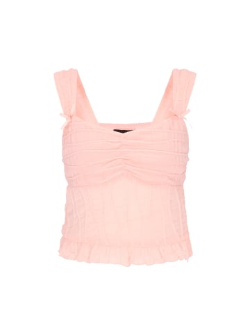myMo at night Women Top in rose