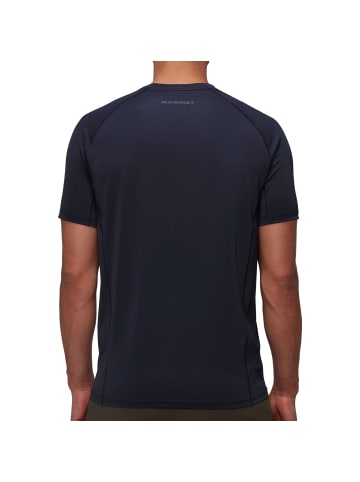 Mammut T-Shirt in Navy