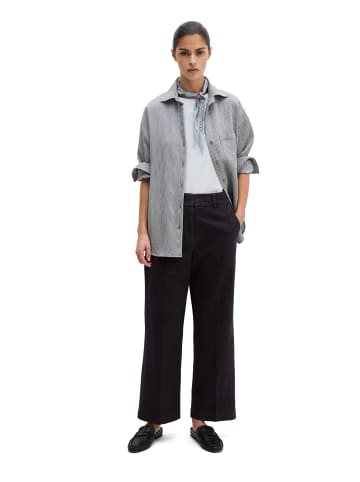 Marc O'Polo Hose Model Mea straight in Martime Blue