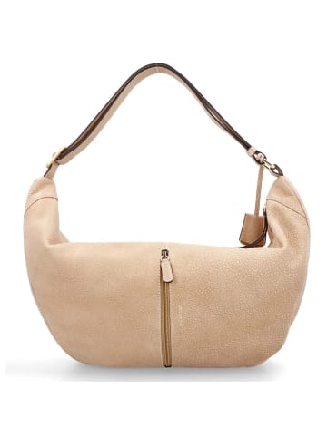 PICARD Kapstadt Schultertasche Leder 53 cm in cookie