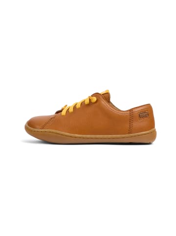 Camper Sneaker " Peu Cami " in Caramel Braun