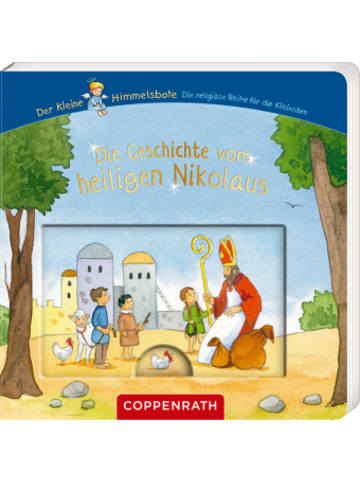 Coppenrath Buch - Die Geschichte vom heiligen Nikolaus