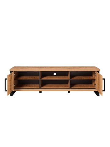 ebuy24 TV Tisch Enna Mango 166 x 45 cm