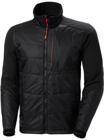 Helly Hansen Jacke "Kensington Insulated Jacket" in Schwarz