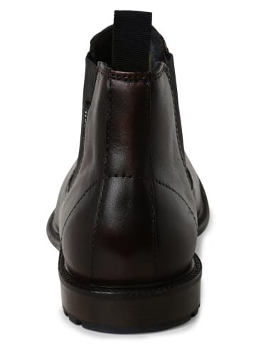 Bugatti Boots in schoko - 0002