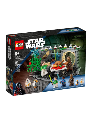 LEGO Star Wars™ 40658 Millennium Falcon™ – Weihnachtsdiorama