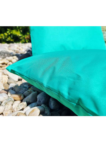 JACK Outdoor Dekokissen 45x45cm inkl. Füllung in Aqua