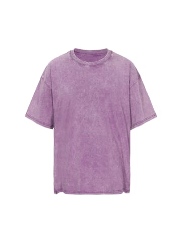 PLUMDALE Men T-Shirt in PURPLE