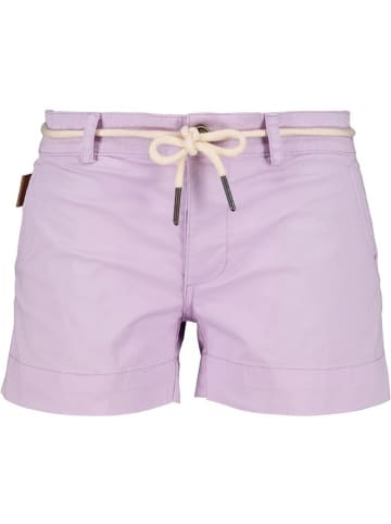 alife and kickin Short "Juleak Shorts" in Lila