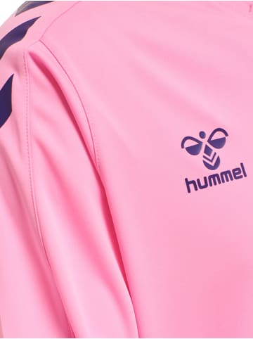 Hummel Hummel T-Shirt Hmlcore Multisport Erwachsene Atmungsaktiv Schnelltrocknend in COTTON CANDY