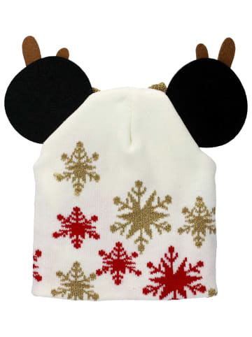 Disney Mütze Disney in creme