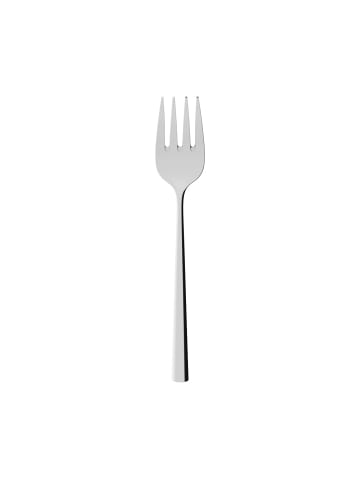Villeroy & Boch Gemüse/Servier/Bratengabel Piemont in silber/platin