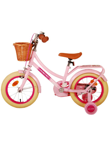 Volare Kinderfahrrad Excellent für Mädchen 14 Zoll Kinderrad in Rosa Fahrrad 4 Jahre