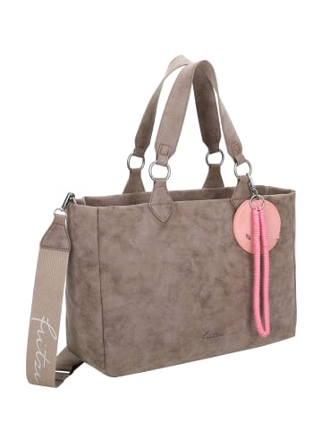 Fritzi aus Preußen Shopper Izzy Vintage in Old Wood