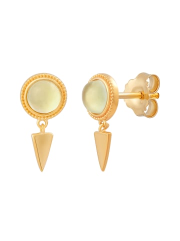 caï 925/- Sterling Silber in gelb