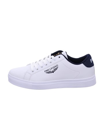 PME Legend Sportliche Schnürschuhe in Weiß