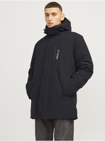Aprel Parka in Black