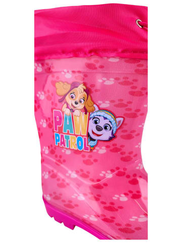 Paw Patrol Gummistiefel PAW Patrol Skye & Everest in Pink