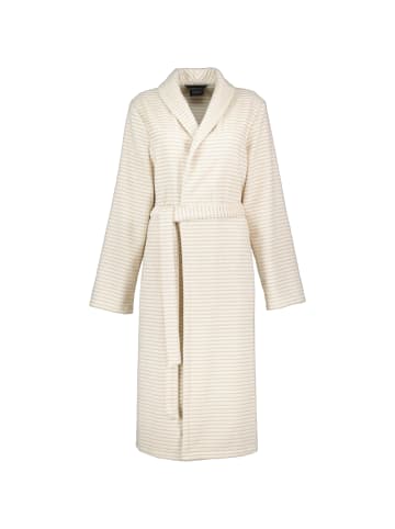 Cawö Cawö Bademäntel Damen Schalkragen Schalkragen 5316 beige - 33 in beige - 33