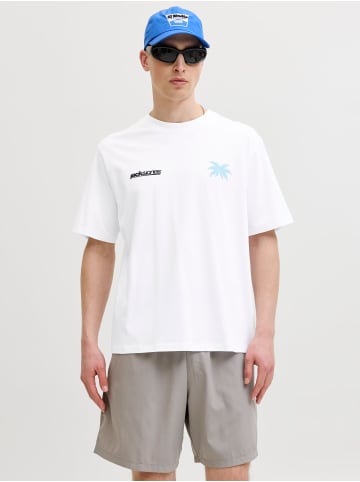 Jack & Jones T-shirt in Bright White