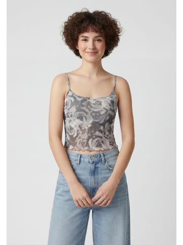 myMo Women Top in grey