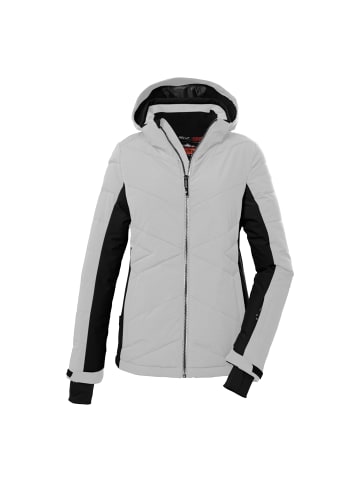 Killtec Skijacke KSW 89 in Weiß