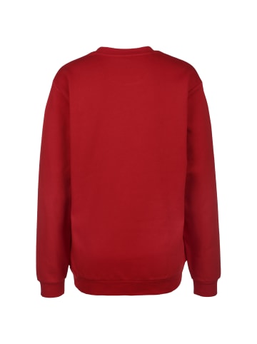 adidas Performance Sweatshirt Entrada 22 in rot