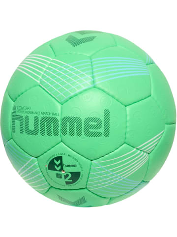 Hummel Handball in Grün