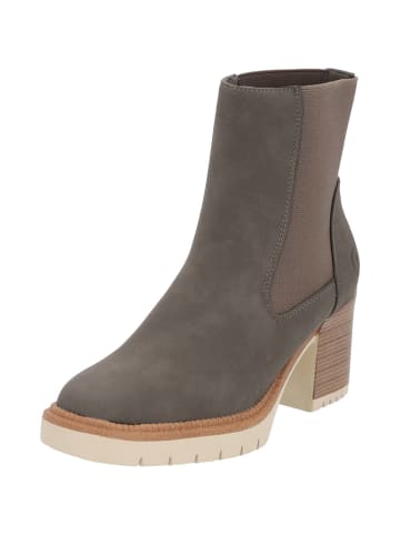 palado Chelsea Boots in Grau