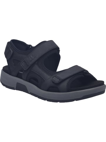 Josef Seibel Sandale Emeric 06 in schwarz