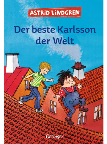 Oetinger Verlag Der beste Karlsson der Welt