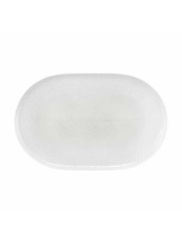 Seltmann Weiden Servierplatte Sento Home 33 x 20 cm in Aura white