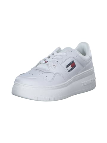 Tommy Hilfiger Sneakers Low in Weiß