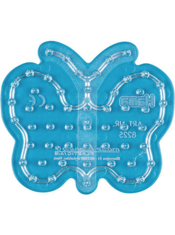 Hama Maxi-Stiftplatte kl. Schmetterling, transparent - ab 3 Jahren