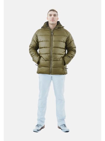 Arctic Seven Jacke Arctic Seven Herren Winter Steppjacke AS420 in Olive