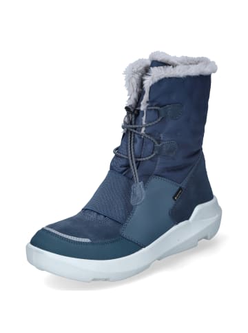 superfit Winterstiefeletten TWILIGHT in Blau