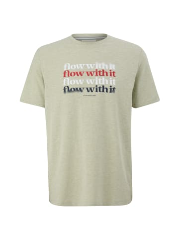 s.Oliver T-Shirt in 78D1_helles olivgrün
