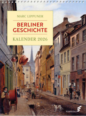 Bebra Verlag Kalender - Berliner Geschichte