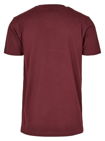 Urban Classics T-Shirts in redwine