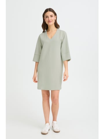 Fransa Freizeitkleid FRAURORA Loose fit in Desert Sage