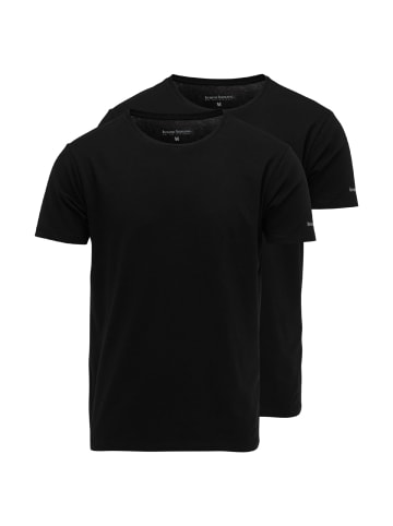 Bruno Banani T-Shirt HENDERSON in Schwarz